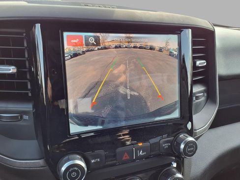 New 2026 RAM 1500 Classic Warlock AWD/4WD image 6