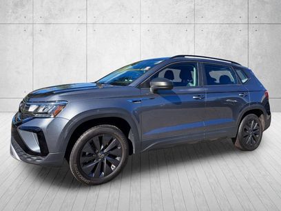 Used 2024 Volkswagen Taos S