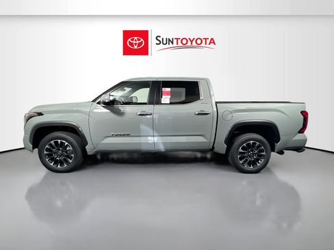 New 2026 Toyota Tundra Limited AWD/4WD image 7