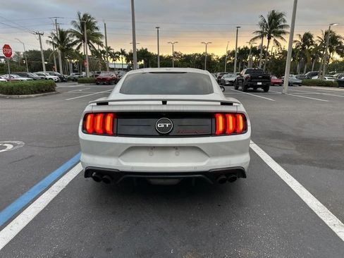 Used 2019 Ford Mustang GT Premium w/ Equipment Group 401A image 8
