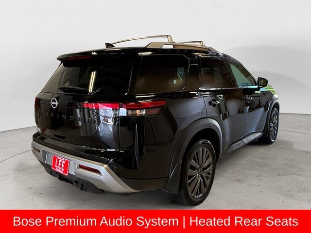 Used 2024 Nissan Pathfinder SL w/ SL Premium Package AWD/4WD image 6