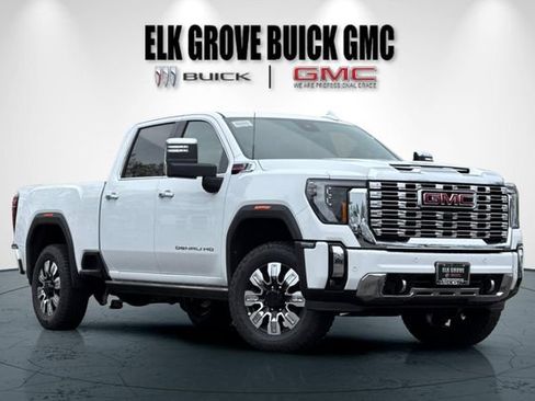New 2026 GMC Sierra 2500 Denali w/ Denali Reserve Package image 2