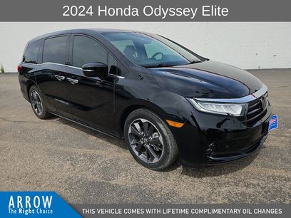 Used 2024 Honda Odyssey Elite