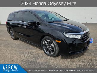 Used 2024 Honda Odyssey Elite video 1