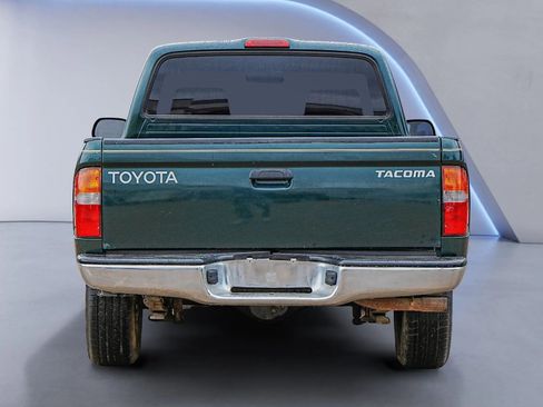 Used 2000 Toyota Tacoma Short Bed image 13