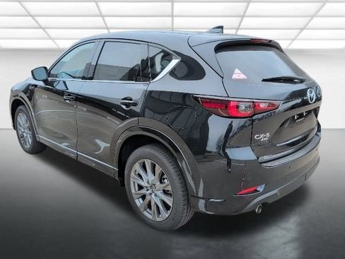 New 2025 MAZDA CX-5 AWD 2.5 S w/ Premium Plus Pkg image 2