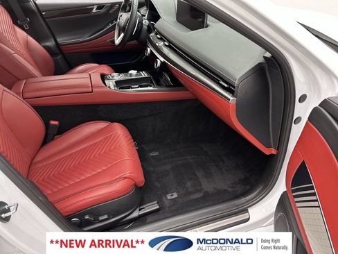 Used 2024 Genesis G80 3.5T Sport AWD/4WD image 25