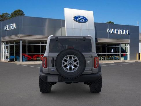 New 2025 Ford Bronco Badlands AWD/4WD image 5