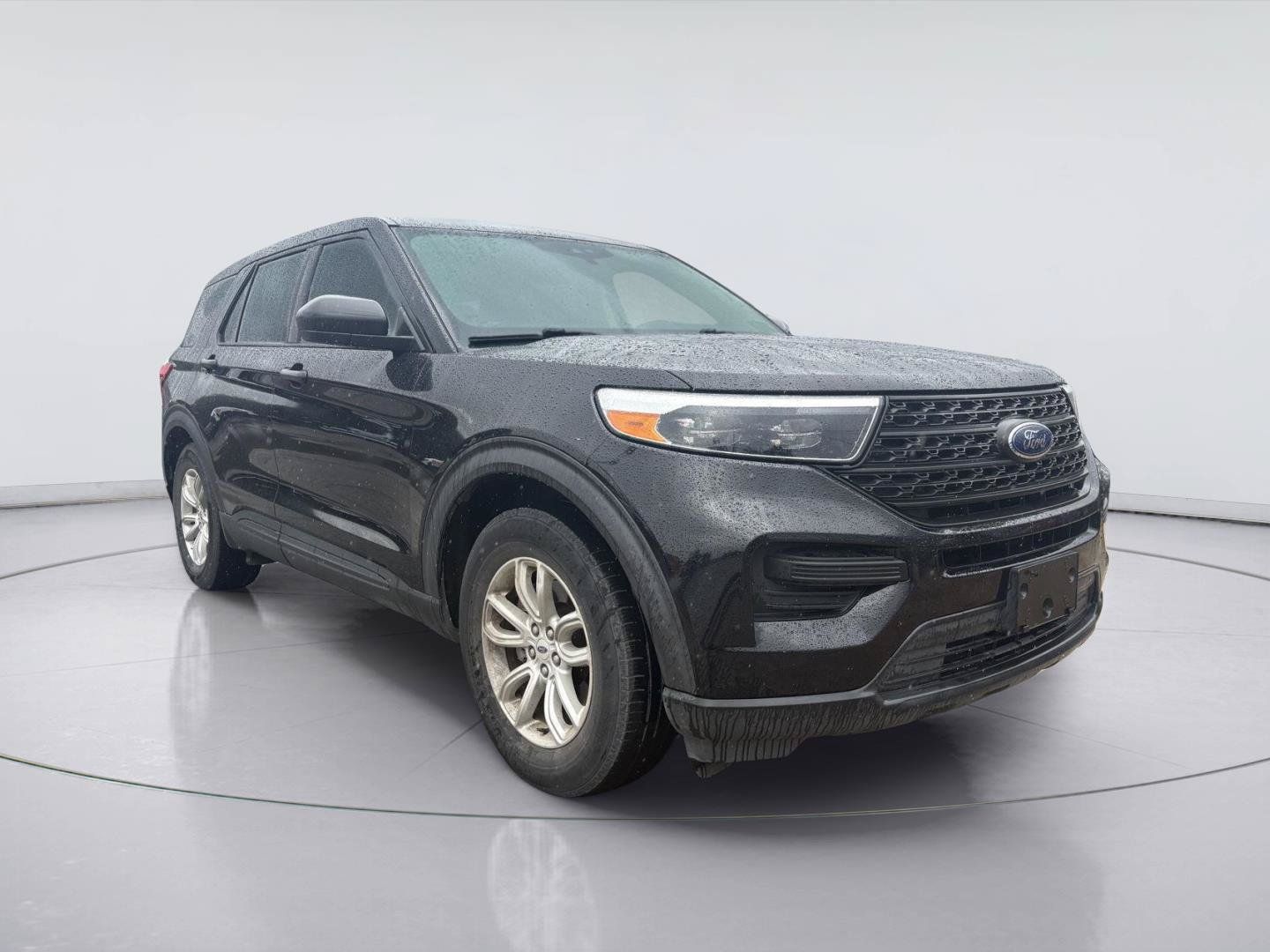 Used 2021 Ford Explorer 2WD image 1