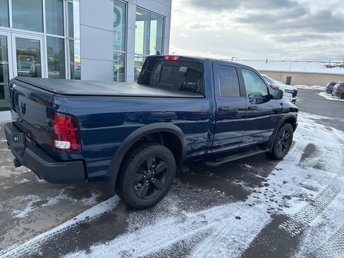 Used 2020 RAM 1500 Classic Warlock w/ Electronics Group image 11