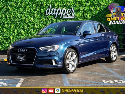 Used 2018 Audi A3 2.0T Premium