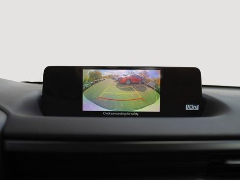 New 2025 MAZDA CX-50 AWD 2.5 Turbo w/ Cargo Package image 18