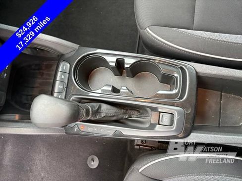 Used 2026 Chevrolet TrailBlazer LT AWD/4WD image 21