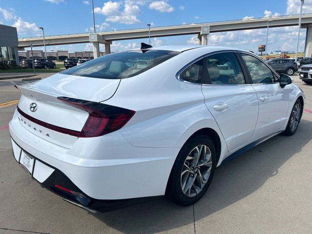 Used 2023 Hyundai Sonata SEL FWD image 10