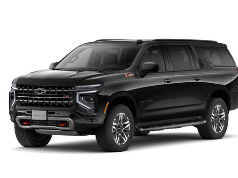 New 2026 Chevrolet Suburban Z71 w/ Z71 Off-Road Package AWD/4WD image 39