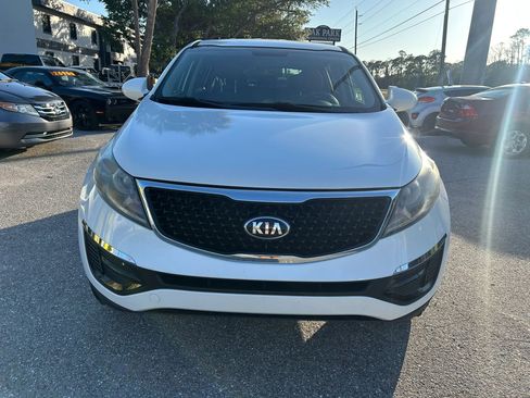 Used 2014 Kia Sportage LX FWD image 3