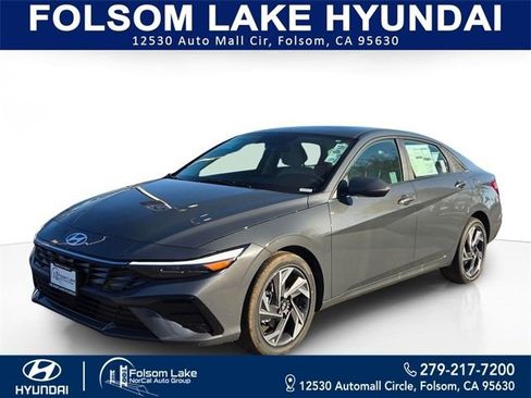 New 2026 Hyundai Elantra Limited image 1