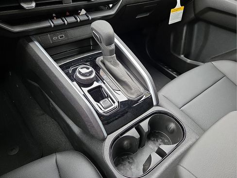 New 2026 Chevrolet Colorado Trail Boss AWD/4WD image 25