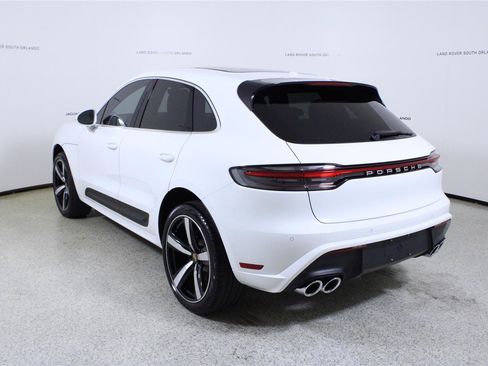 Used 2022 Porsche Macan AWD/4WD image 5