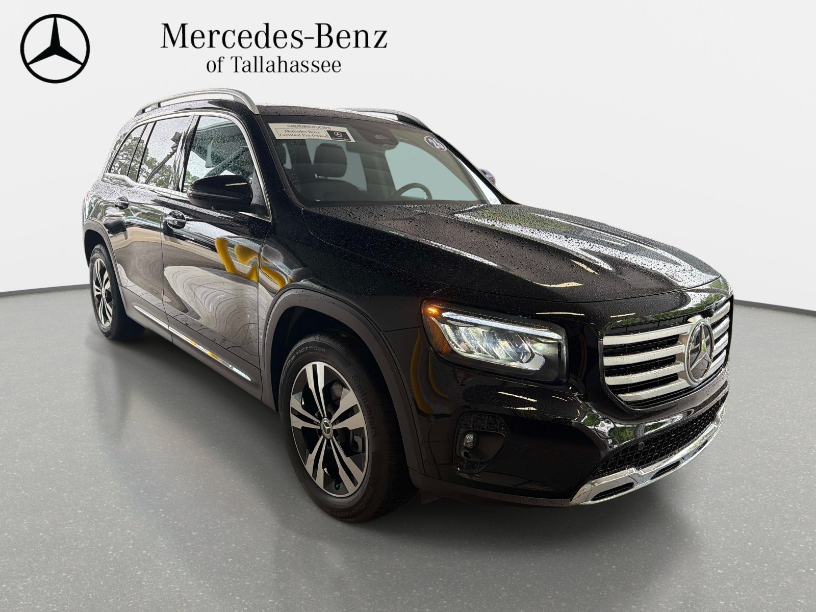 Used 2026 Mercedes-Benz GLB 250 image 3