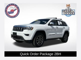 Used 2019 Jeep Grand Cherokee Limited w/ Luxury Group II 360° Tour