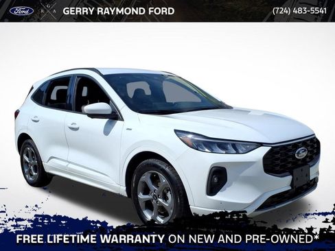 Used 2023 Ford Escape ST-Line Select w/ Tech Pack #2 AWD/4WD image 1
