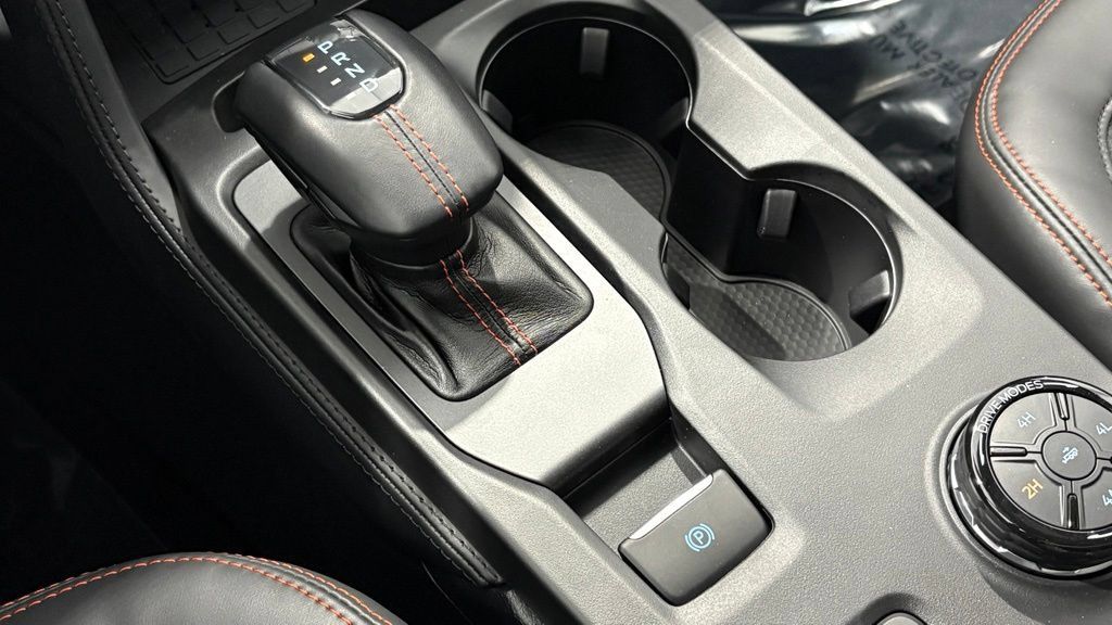 New 2026 Ford Ranger Raptor AWD/4WD image 40