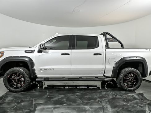 Used 2021 GMC Sierra 1500 SLT w/ SLT Premium Plus Package AWD/4WD image 6