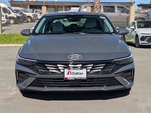 New 2026 Hyundai Elantra Limited w/ Cargo Package FWD image 2
