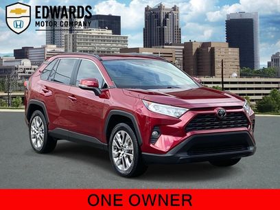 Used 2020 Toyota RAV4 XLE Premium