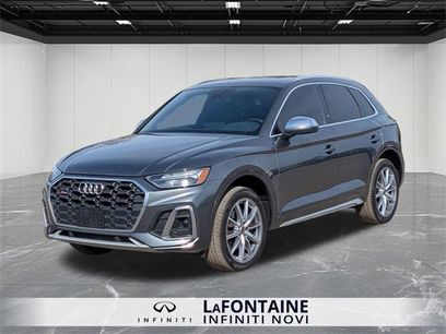 Used 2022 Audi SQ5 Premium