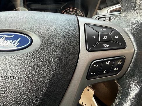 Used 2023 Ford Ranger XLT w/ Equipment Group 302A High AWD/4WD image 14