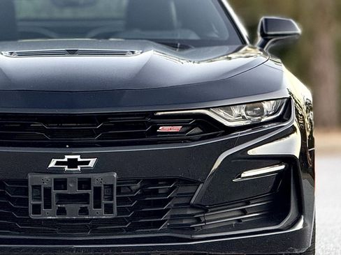 Used 2019 Chevrolet Camaro SS image 14