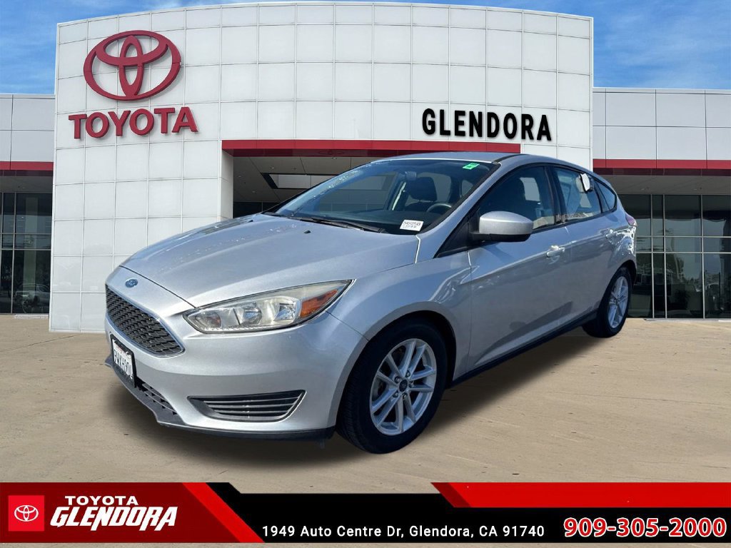 Used 2018 Ford Focus SE FWD image 7