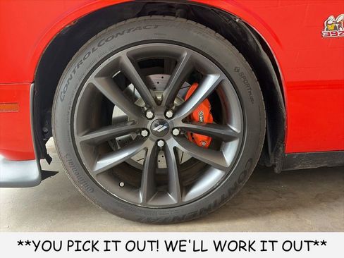 Used 2020 Dodge Challenger R/T Scat Pack RWD image 7