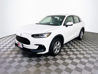 Used 2023 Honda HR-V LX