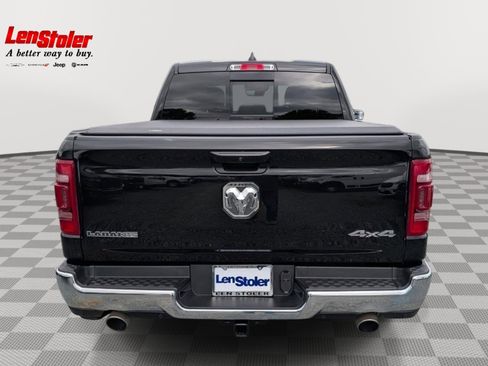 Used 2023 RAM 1500 Laramie AWD/4WD image 4