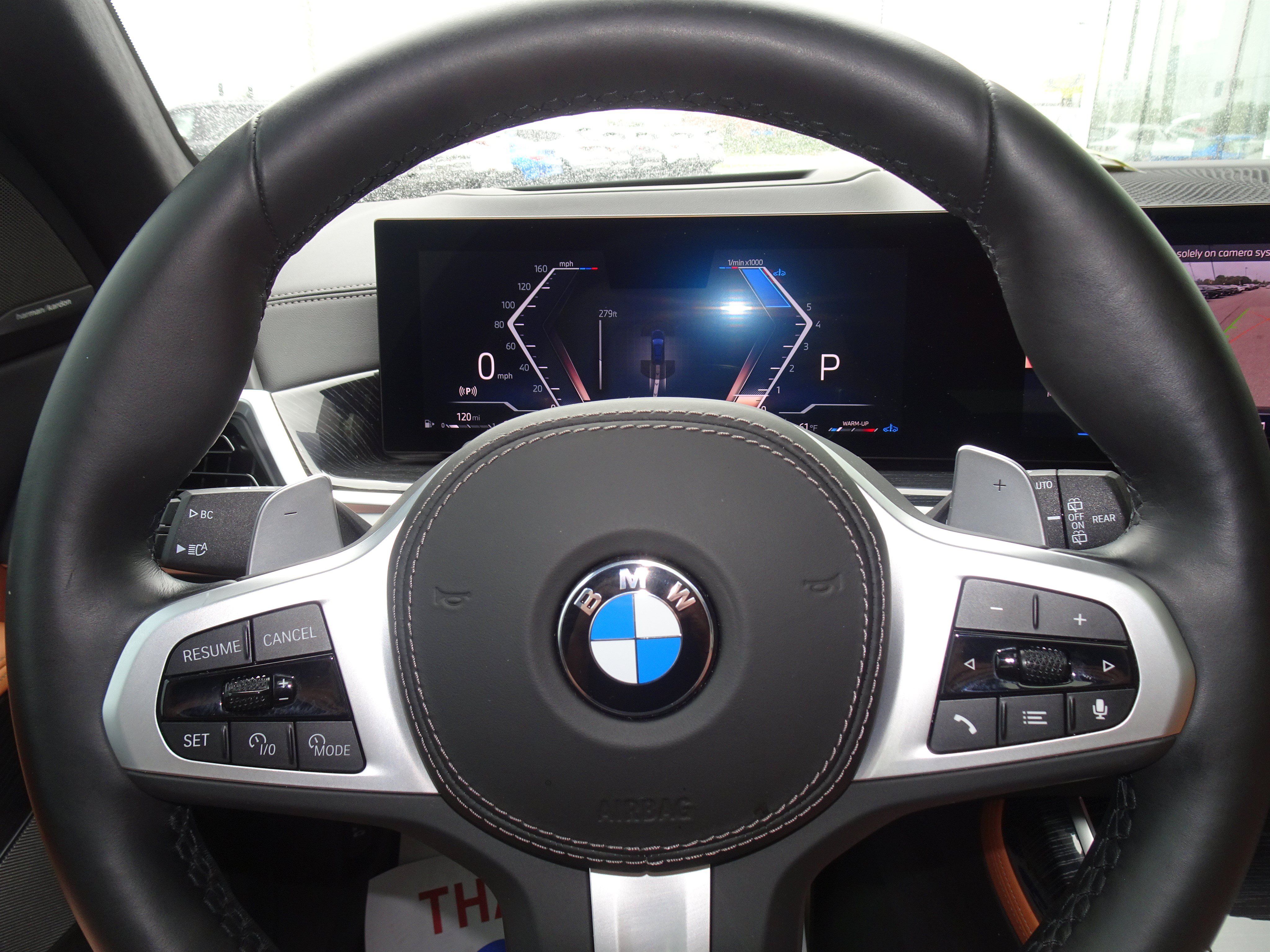 Used 2025 BMW X7 xDrive40i w/ M Sport Package AWD/4WD image 20