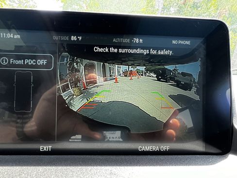 Used 2025 INEOS Grenadier Fieldmaster Edition image 15