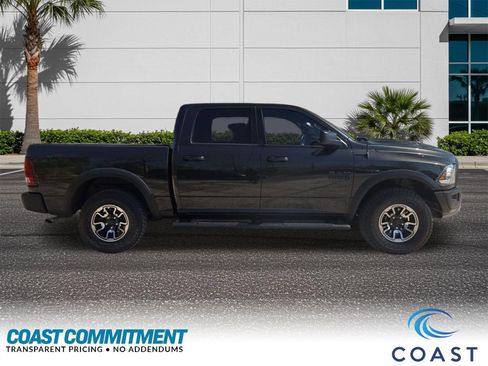 Used 2017 RAM 1500 Rebel AWD/4WD image 6