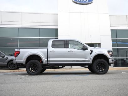 New 2025 Ford F150 XLT w/ Equipment Group 302A MID