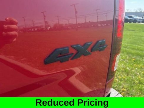 Used 2022 RAM 1500 Warlock w/ Electronics Group AWD/4WD image 38