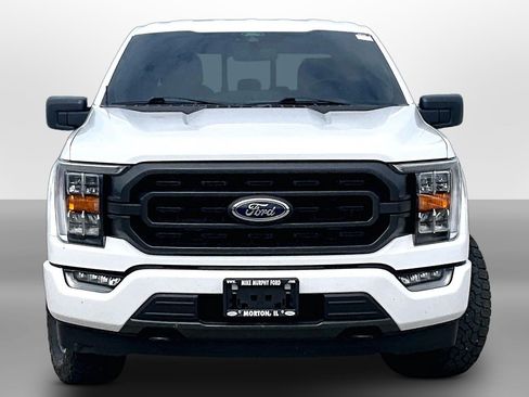 Used 2022 Ford F150 XLT w/ Equipment Group 302A High AWD/4WD image 3