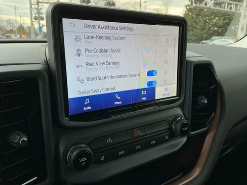 Used 2022 Ford Bronco Sport Outer Banks image 25