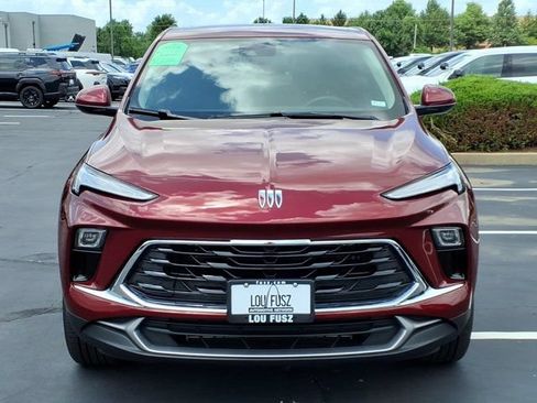 Used 2024 Buick Encore GX Preferred FWD image 32
