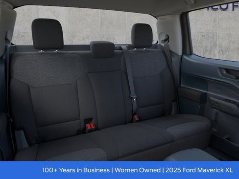 New 2025 Ford Maverick XL w/ Equipment Group 102A image 13