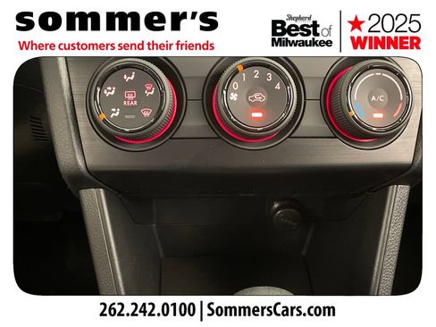 Used 2014 Subaru Impreza 2.0i Premium w/ All-Weather Package w/CVT AWD/4WD image 16
