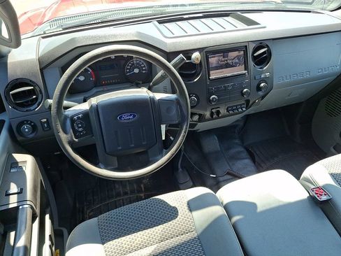 Used 2015 Ford F350 XL w/ Power Equipment Group AWD/4WD image 2
