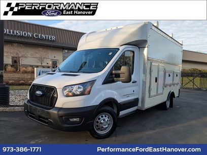 Used 2023 Ford Transit 350 Low Roof DRW
