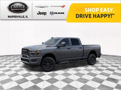 New 2027 RAM 2500 Big Horn
